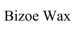 BIZOE WAX trademark