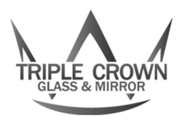 TRIPLE CROWN GLASS & MIRROR trademark