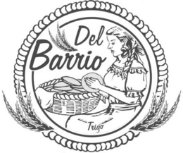 DEL BARRIO TRIGO trademark