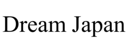 DREAM JAPAN trademark
