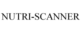NUTRI-SCANNER trademark