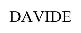 DAVIDE trademark