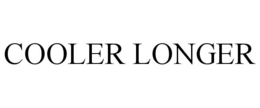 COOLER LONGER trademark