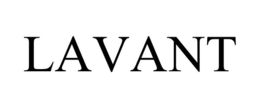 LAVANT trademark