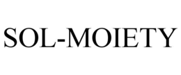SOL-MOIETY trademark