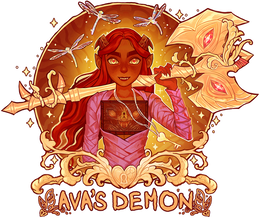 AVA'S DEMON trademark