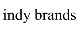 INDY BRANDS trademark
