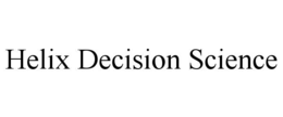HELIX DECISION SCIENCE trademark