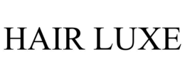 HAIR LUXE trademark