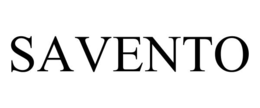 SAVENTO trademark