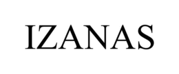 IZANAS trademark