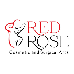 RED ROSE COSMETIC AND SURGICAL ARTS trademark