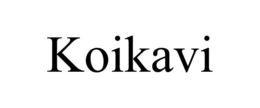 KOIKAVI trademark