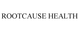 ROOTCAUSE HEALTH trademark