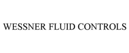 WESSNER FLUID CONTROLS trademark