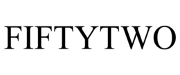 FIFTYTWO trademark