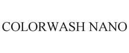 COLORWASH NANO trademark