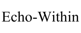 ECHO-WITHIN trademark