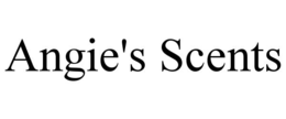 ANGIE'S SCENTS trademark