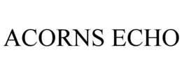 ACORNS ECHO trademark