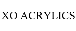 XO ACRYLICS trademark