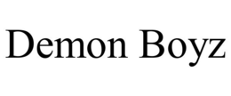 DEMON BOYZ trademark