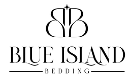 BB BLUE ISLAND BEDDING trademark