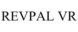 REVPAL VR trademark