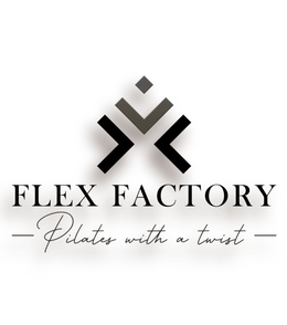 FLEX FACTORY - PILATES WITH A TWIST- trademark