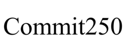 COMMIT250 trademark