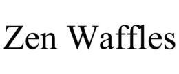 ZEN WAFFLES trademark