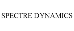 SPECTRE DYNAMICS trademark