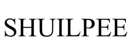 SHUILPEE trademark