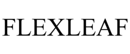 FLEXLEAF trademark