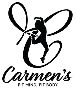 C CARMEN'S FIT MIND, FIT BODY trademark