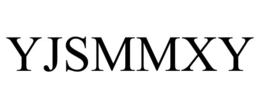 YJSMMXY trademark