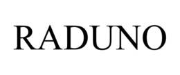 RADUNO trademark