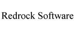 REDROCK SOFTWARE trademark