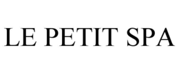 LE PETIT SPA trademark