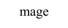 MAGE trademark