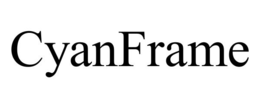 CYANFRAME trademark