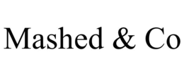 MASHED & CO trademark