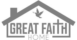 GREAT FAITH HOME trademark