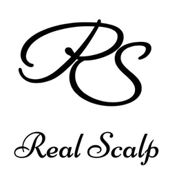 RS REAL SCALP trademark