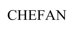 CHEFAN trademark