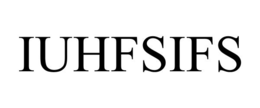 IUHFSIFS trademark