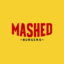 MASHED BURGERS trademark