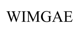 WIMGAE trademark