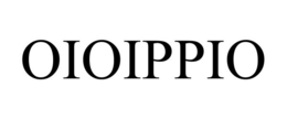 OIOIPPIO trademark