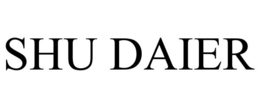 SHU DAIER trademark